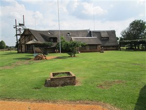 7 ha Farm in Boskop