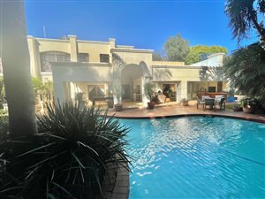 4 Bed House in Illovo