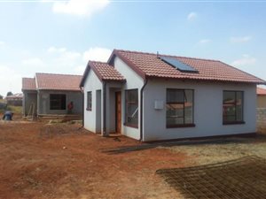 2 Bed House in Savanna City