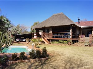 5 ha Farm in Zwavelpoort
