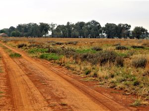 1980 m² Land available in Highbury