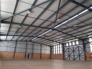 3053 m² Industrial space in Barbeque Downs