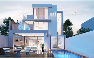 4.5 Bedroom Cluster in Morningside