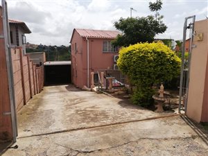 2 Bed House in Croftdene