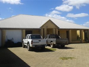 345 ha Farm in Gouritsmond
