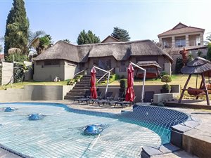 4 Bed House in Dewetshof