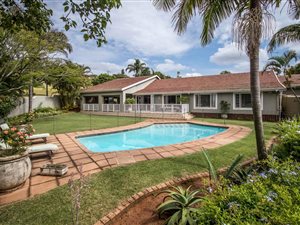4 Bedroom House in Durban North