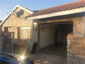 3 Bed House in Unitas Park