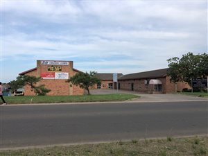98 m² Commercial space in Alton