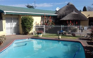 3 Bedroom House in Vanderbijlpark CW4