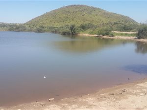 3047 ha Farm in Kuruman