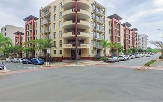 2 Bedroom Apartment in New Town Centre