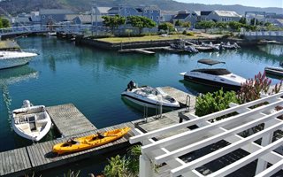 2 Bedroom Townhouse in Thesen Islands
