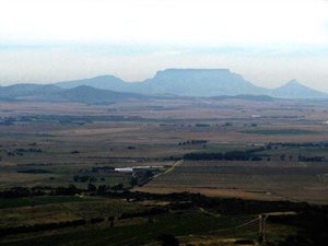 678 ha Farm in Paarl