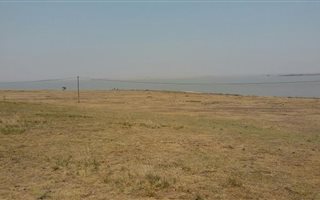 2586 m² Land available in Oranjeville