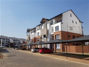 1 Bed Apartment in Savannah Country Estate