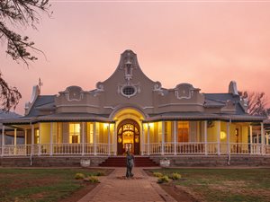 226 ha Farm in Oudtshoorn