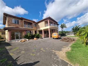13 Bed House in Mount Vernon
