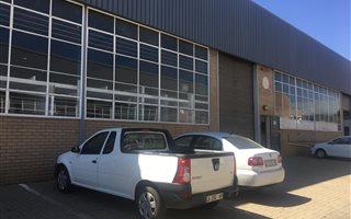 390 m² Industrial space in Boksburg Central