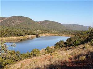 1350 m² Land available in Kranspoort