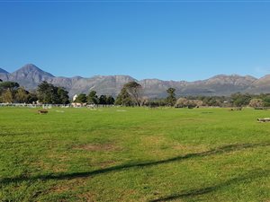 4.4 ha Farm in Somerset West Central