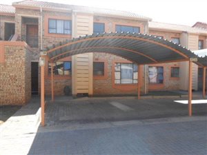 2 Bed Apartment in Vaalpark