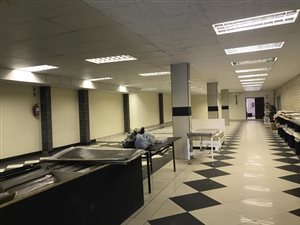 431 m² Office Space in Empangeni