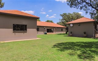 335 ha Farm in Rustenburg