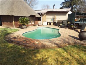 8.6 ha Farm in Witbank Central