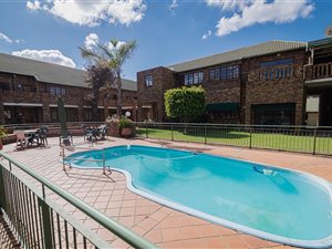 2 Bed Flat in Die Wilgers