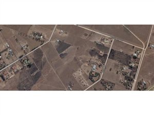 2 ha Land available in Homelands