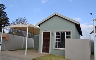 2 Bedroom Townhouse in Greenhills