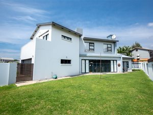 4 Bed House in Newmark Estate