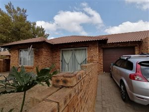 2 Bed Townhouse in Amandasig