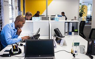 10 m² Office Space in Hyde Park
