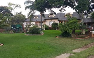 39 m² Farm in Mooinooi