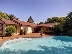 4 Bed House in Jacanlee