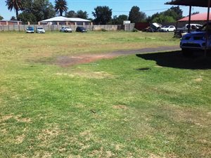 8566 m² Land available in Rand Collieries