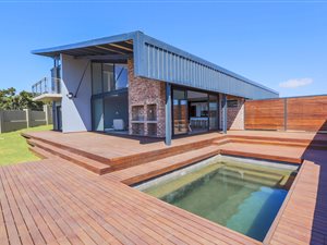 3 Bed House in Cintsa