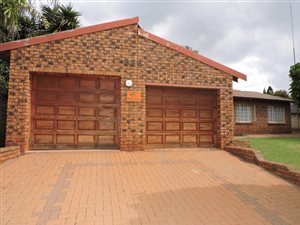 3 Bed House in Strubens Valley