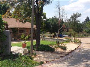 4 ha Farm in Blue Hills