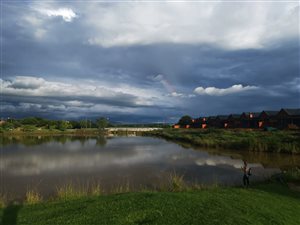 770 m² Land available in Six Fountains Estate