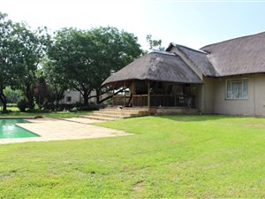 4 Bed House in Farmall