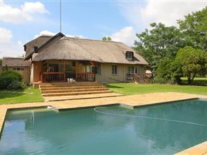 4 Bed House in Farmall