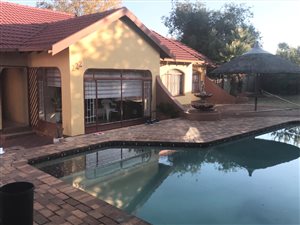 3 Bed House in Grobler Park