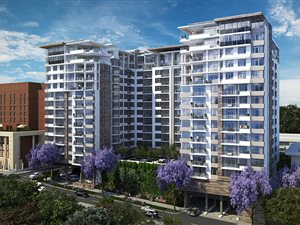 3 Bed Apartment in Rosebank