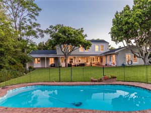 5 Bed House in Constantia