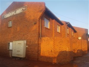 2 Bed Apartment in Eden Park