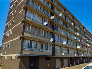 1 Bed Flat in Eloffsdal