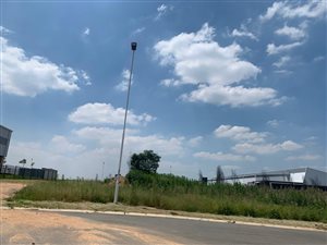 6346 m² Land available in Linbro Park